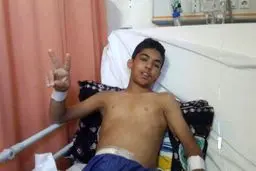 لالوویچ خطاب به آرمیده: شجاعت و مقاومت شما در برابر بیماری‌تان را تحسین می‌کنم