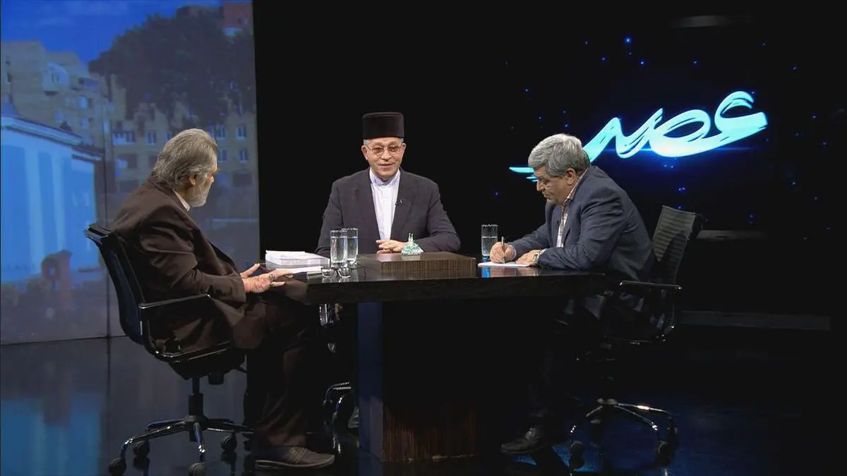 طلوع دوباره شرق در "عصر" شبکه افق