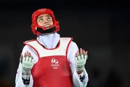 علیزاده: برای کسب نشان طلای رقابت‌های جهانی تکواندو به تمرینات بازمی‌گردم