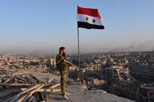 حلب به دامان سوریه بازگشت