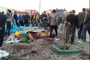 ۱۱ پیکر دیگر شهدای حادثه تروریستی حله عراق احراز هویت شدند+اسامی
