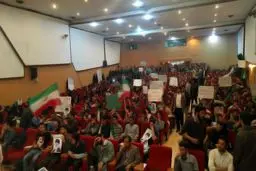 حواشی مناظره دانشجویی در دانشگاه امیرکبیر