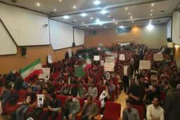 حواشی مناظره دانشجویی در دانشگاه امیرکبیر