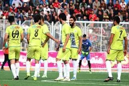 پیروزی خونه به خونه در دربی شمال/ شکست اکسین و برتری سپیدرود و فجرسپاسی