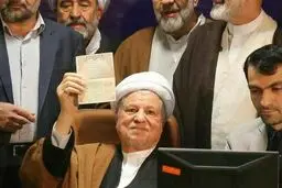 انصراف هاشمی رفسنجانی از کاندیداتوری به روایت مصباحی‌مقدم