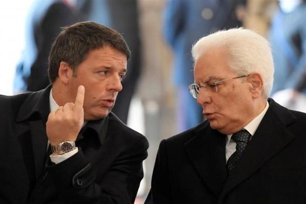 نخست وزیر ایتالیا استعفا کرد/ رایزنی رئیس‌جمهور با احزاب سیاسی