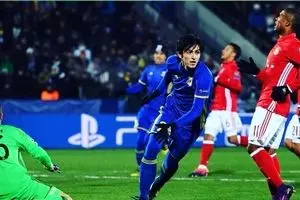 آزمون در تیم شگفتی‌سازان لیگ قهرمانان