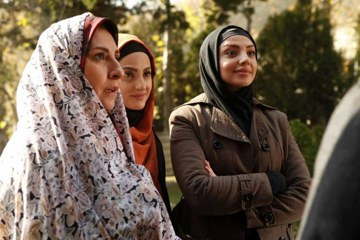 حضور مرجانه گلچین با فیلم "غزاله" در جشنواره یاس