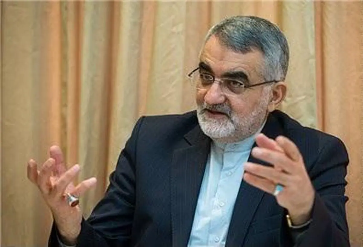 بروجردی:‌ انگلیس کاری نکند مجلس بار دیگر روابط را به سطح "کاردار" کاهش دهد