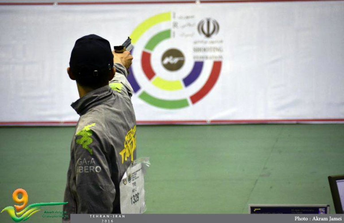 ایران با ۱۱ مدال در سکوی سوم ایستاد