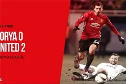 منچستر، فنرباغچه، رم، بیلبائو، سن‌اتین و فیورنتینا راهی مرحله بعد شدند