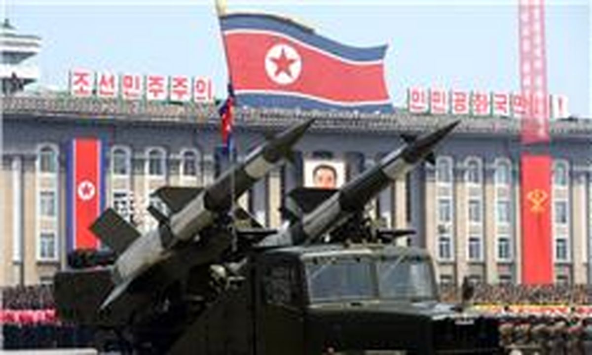 کره شمالی به دانش نصب کلاهک اتمی بر روی موشک دست یافت