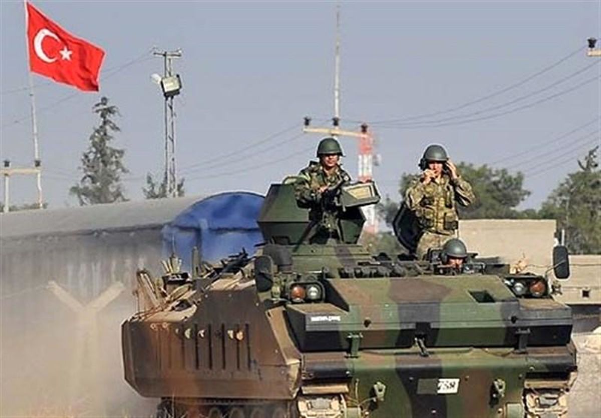 ترکیه ۳۰۰ نیروی ویژه به مرز سوریه اعزام کرد