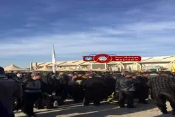 تصویب ۲۰ میلیارد ریال اعتبار برای ایجاد زیرساخت‌های ستاد اربعین در مهران