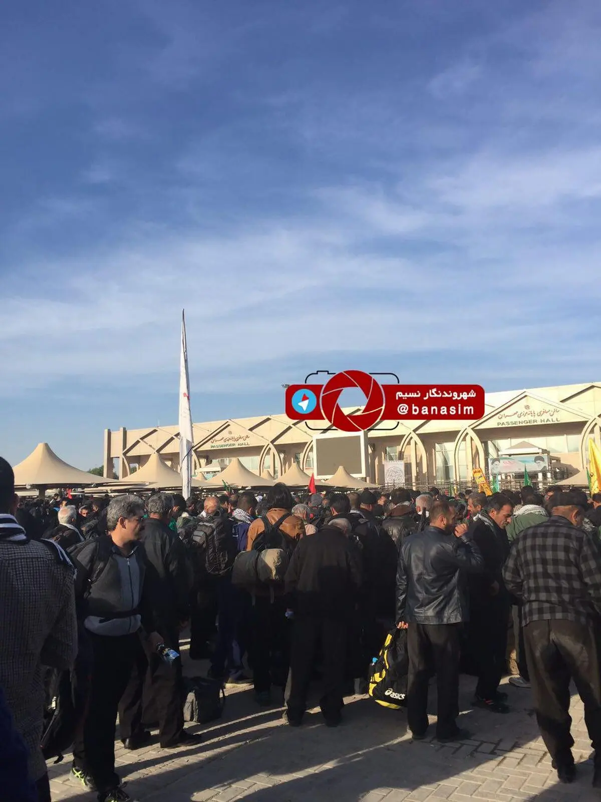 تصویب ۲۰ میلیارد ریال اعتبار برای ایجاد زیرساخت‌های ستاد اربعین در مهران