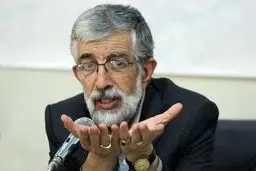 روایت حدادعادل از نفوذ دشمن در مدارس کشور برای تغییر نظام