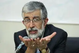 روایت حدادعادل از نفوذ دشمن در مدارس کشور برای تغییر نظام