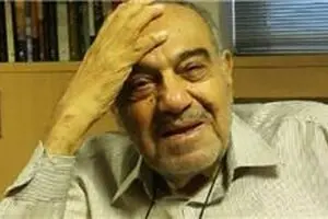 علی باقرزاده شاعر پیشکسوت مشهدی درگذشت
