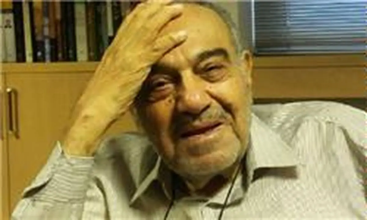 علی باقرزاده شاعر پیشکسوت مشهدی درگذشت