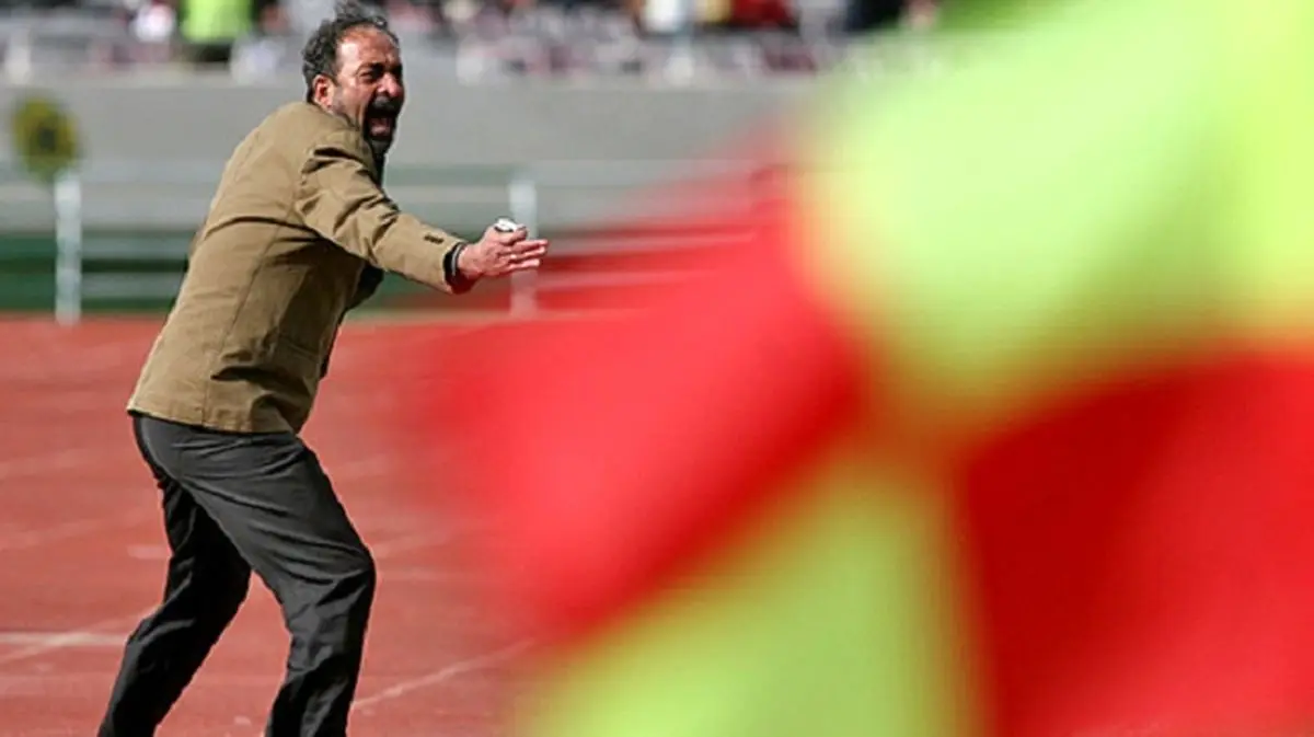 میثاقیان: برای اولین بار در عمر مربی‌گری‌ام اخراج شدم/ در نیم‌فصل دوم می‌توانستیم قهرمان شویم