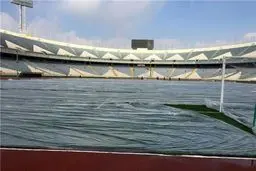 ورزشگاه آزادی آماده دیدار استقلال و تراکتورسازی