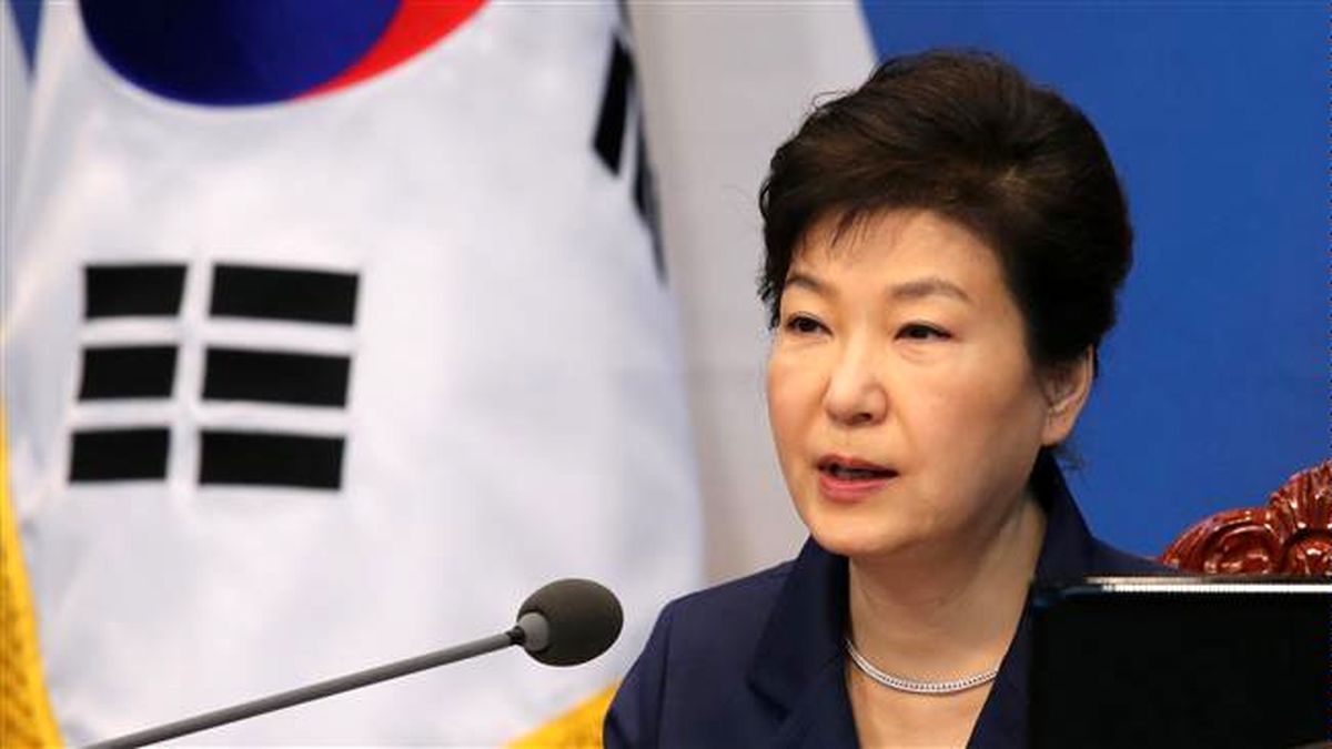 پارلمان کره جنوبی رئیس‌جمهور را تعلیق کرد