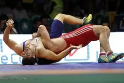 سینا صنعت ایذه با شکست بیمه رازی فینالیست شد