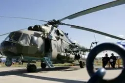 الحاق ۳ فروند بالگرد SH و یک فروند هواناو به ناوگان هوادریا