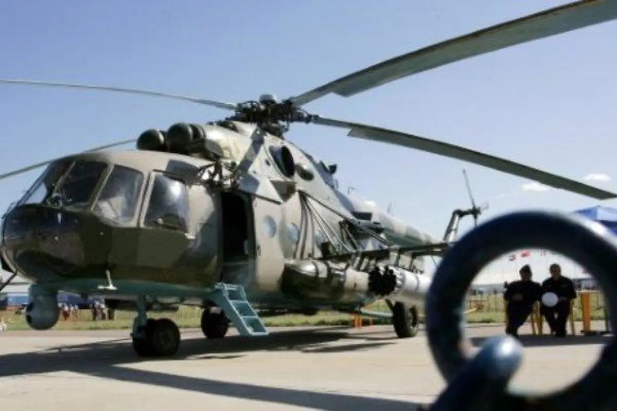 الحاق ۳ فروند بالگرد SH و یک فروند هواناو به ناوگان هوادریا