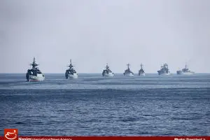 برگزاری رزمایش بزرگ محمد رسول‌الله(ص) ۴ از ۲۱ آذر در منطقه جنوب شرق کشور