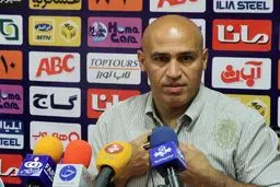 منصوریان: داور با مصلحت‌اندیشی دو پنالتی ما را نگرفت/ اولین نقطه ضعف در مسیر تمرینی ما هست