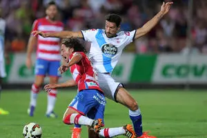 مالاگا و گرانادا به تساوی رضایت دادند