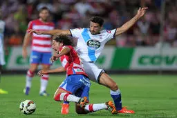 مالاگا و گرانادا به تساوی رضایت دادند