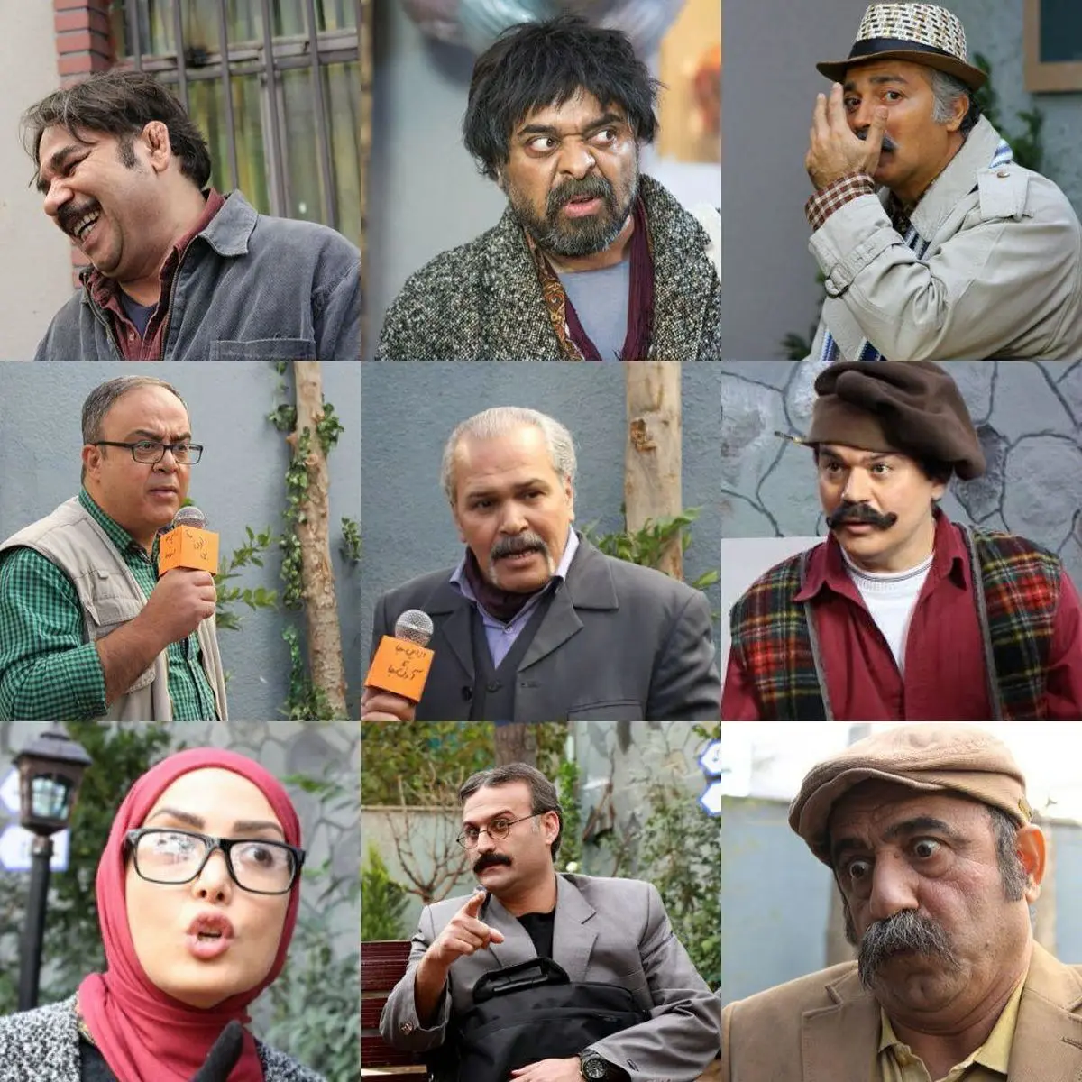 تولیدمجموعه نمایشی جدید "ازاینجا تا اونجا" در شبکه یک