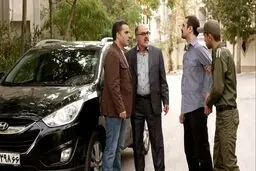 یکسال روی فیلمنامه 