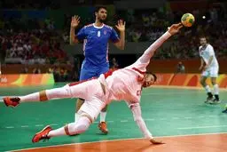 برنامه هفته ششم لیگ برتر هندبال اعلام شد