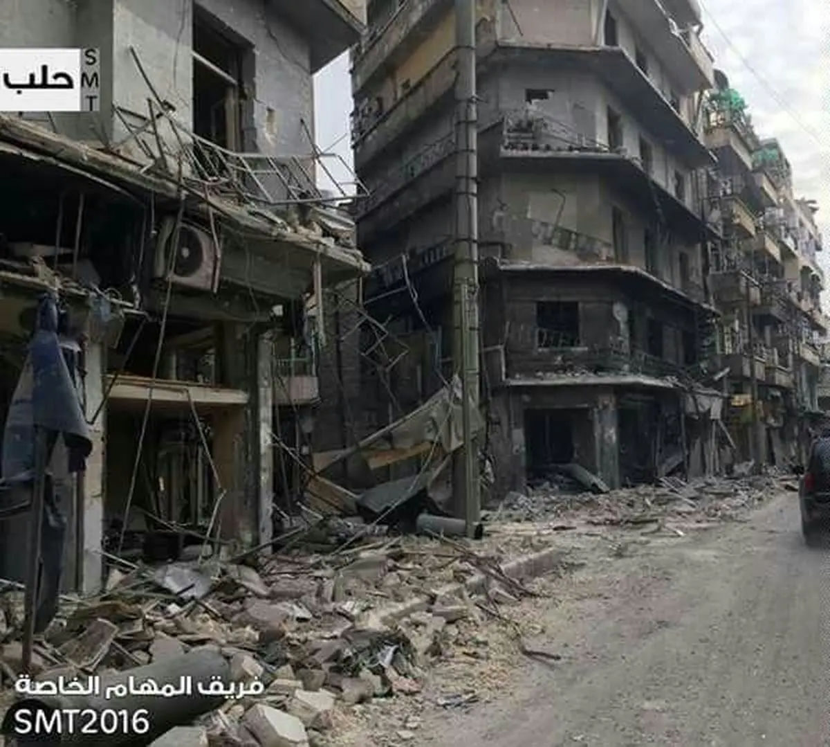 خروج بیش از ۱۰ هزار غیرنظامی از شرق حلب در ۲۴ ساعت گذشته