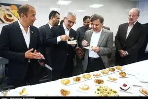 دستاورد پسابرجامی آخوندی لو رفت؛ شرکت اتریشی به شبکه توزیع غذای راه آهن نفوذ کرد!