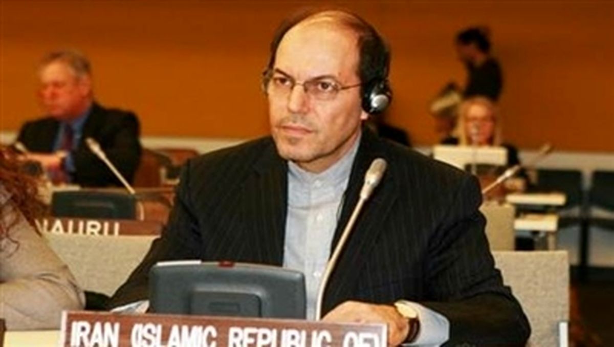 سفیر ایران در سازمان ملل: قطعنامه کانادا، یکجانبه و بدون توجه به واقعیت‌های موجود در سوریه است