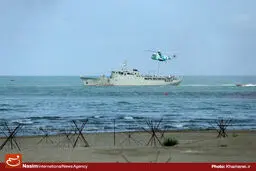 کودکان ایرانی همسفر نیروی دریای ارتش می شوند