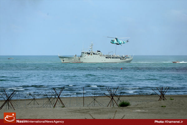 کودکان ایرانی همسفر نیروی دریای ارتش می شوند