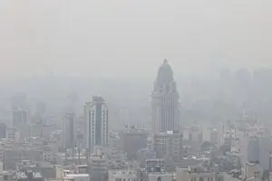 افزایش مجدد غلظت آلاینده‌ها در کلانشهرها از روز دوشنبه/ سرما همچنان میهمان ایرانی‌ها