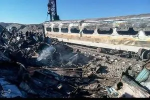 تکذیب آزادی متهمان حادثه قطار سمنان