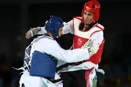 آخرین طلای گرندپری بر گردن سجاد مردانی نشست