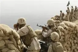 کشته شدن ۲ سرباز سعودی به دست تک‎تیراندازان یمنی