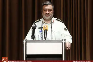 داعش به ۳ هزار کیلومتر عقب‌تر از مرز ایران رانده شده‌اند