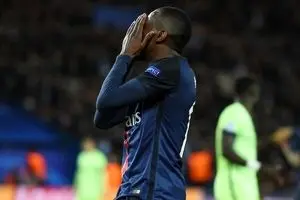 پاری‌سن‌ژرمن با شکست مقابل گنگان، قهرمانی نیم‌فصل را از دست داد