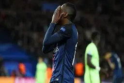 پاری‌سن‌ژرمن با شکست مقابل گنگان، قهرمانی نیم‌فصل را از دست داد