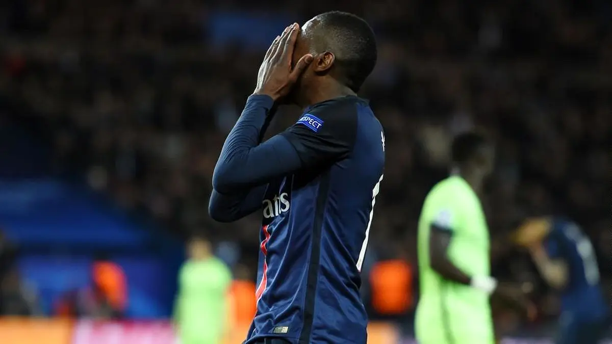 پاری‌سن‌ژرمن با شکست مقابل گنگان، قهرمانی نیم‌فصل را از دست داد