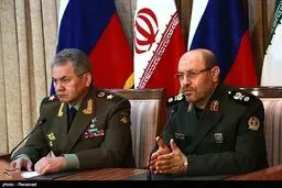 وزرای دفاع ایران و روسیه تلفنی درباره حلب گفتگو کردند